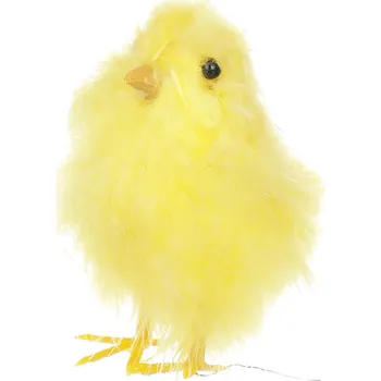 Vánoční ozdoba Autronic Kuřátko, dekorace na postavení - VEL847869