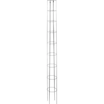 Opora na rostlinu Opora pro rajčata, ø 13 cm, 180 cm, ocel