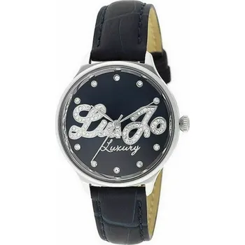 Hodinky Dámské hodinky Liu Jo TLJ77 (ø 38 mm) Barva: Modrá