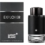 Montblanc Explorer pánská parfémovaná voda 100 ml