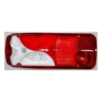 Zadní světlomet Zadní světlo s osvětlením SPZ Mercedes Sprinter -levé- /konektor v zadu, bílé sklo/ 13190