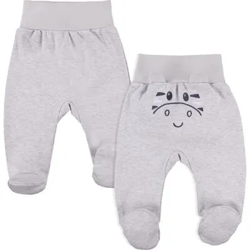 Eevi Polodupačky BABY LOVE šedé - 68