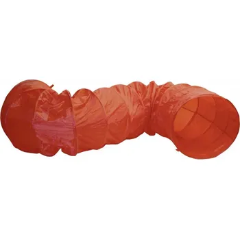 Kerbl Agility tunel 60 cm x 5 m červený