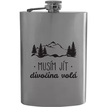 Placatka Placatka Musím jít, divočina volá