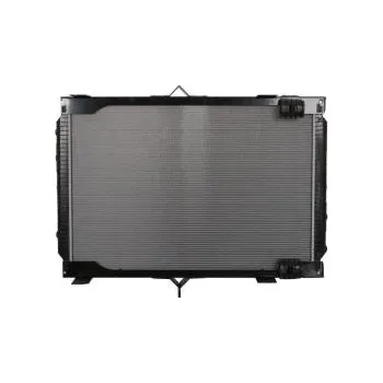 Chladič motoru Chladič vody (motoru) pro RENAULT KERAX, PREMIUM 2 (10.8D, 12.8D) s rámem 20861