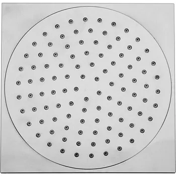 Sprchová hlavice Mixomat Hlavová sprcha Upa, 200 × 200 mm&nbsp;CMHS129