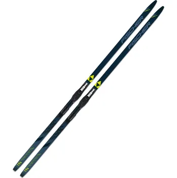 Lyžování Fischer Twin Skin Power Stiff EF + Tour Step 2023/24 204 cm