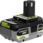 Ryobi ONE+ Akumulátor RB1840X, 18 V, 4 Ah 5133005053