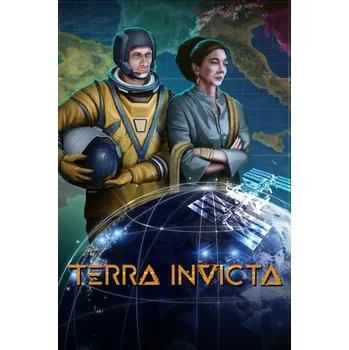 Počítačová hra Terra Invicta PC