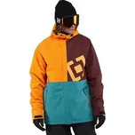 bunda HORSEFEATHERS Turner RADIANT YELLOW velikost oblečení XS