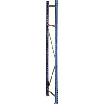Držák na polici AR Shelving Longspan Regálová stojina, 250 cm, ocelový plech MCBA5208002500R