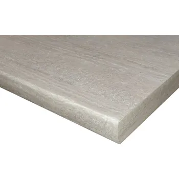Pracovní deska travertin světlý, výška 38 mm, délka 180 cm + PROVĚŘENO zákazníky + vyzvednutí ZDARMA