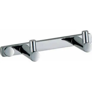 Držák na ručník Stella věšák na ručník chrom 18.012