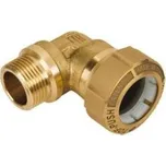 GEOS AGT Spojka MS koleno 63x2" vnější závit PE87DN63