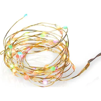 LED osvětlení Nedis SmartLife LED pásek, 5 W, RGBW, 5 m&nbsp;WIFILX51RGB