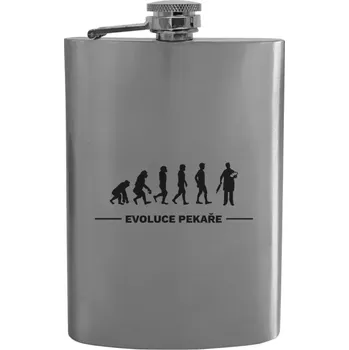 Placatka Placatka Evoluce - pekař