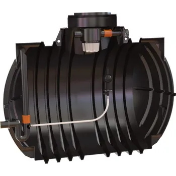 nádrž Gera Tec - Nautilus Retenční nádrž s akumulací a regulovaným odtokem ATLANTIS 7000 Varianta: RN2450/AN4550