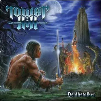 Zahraniční hudba CD Tower Hill: Deathstalker 2023