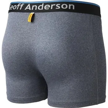 Rybářské oblečení Boxerky Geoff Anderson WizWool Boxer Shorts Velikost: M