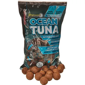 Boilies Starbaits Boilies Ocean Tuna Hmotnost: 800g, Průměr: 20mm