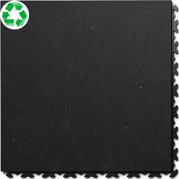 Dlažba Komerční dlaždice Fortelock - Hadí kůže Barva: ECO Černá