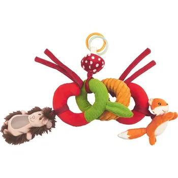 lupilu LUPILU® Dětská závěsná hračka - spirála