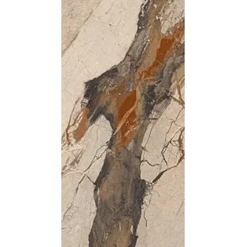 Dlažba The Room Breccia Phoenix - dlažba rektifikovaná 60x120 béžová lesklá BRE PH6 12 LP