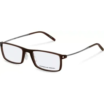 Brýlová obroučka PORSCHE DESIGN Correction Frames P´8384 Korekční rámečky obroučky hnědé