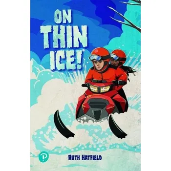 Cizí jazyk Rapid Plus Stages 10-12 11.4 On Thin Ice! - Hatfield, Ruth