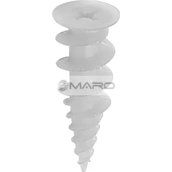 Hmoždinka Hmoždinka sádrokartonová pro vrut 3 - 4,5 mm, T403909