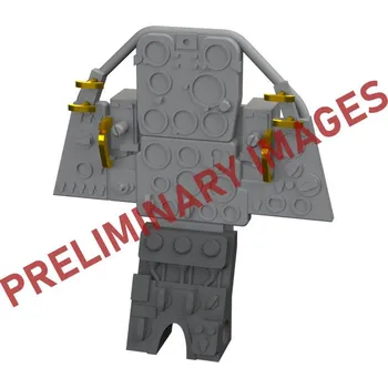 Plastikový model BRASSIN 1/48 P 39N LööK (EDU)