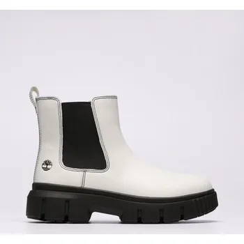 Dámské tenisky Timberland Greyfield Chelsea Bílá 39,5