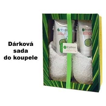 Tělové mléko GRACE COLE *GS Sada papuče + Pečující gel + Pečující mléko na chodidla