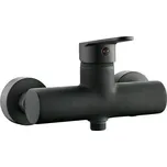 Camargue Sprchová baterie Elba, rozteč: 150 mm, páková, černý mat 18046/2