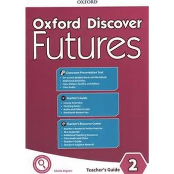 Oxford Discover Futures 2 Teacher's Pack