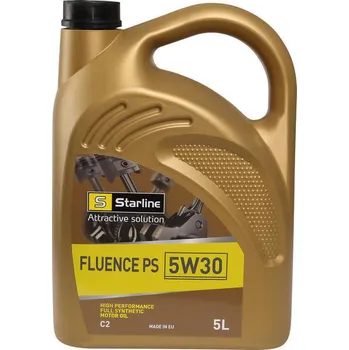 Motorový olej Motorový olej FLUENCE PS 5W-30 - 5 litrů NA PS-5