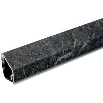 ukončovací lišta Cucine Ukončovací lišta nástěnná, Waldeck Slate, 640 × 24 × 16 mm&nbsp;5114297