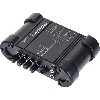 Hi-Fi komponenty Millenium Millenium Pocket Mix kapesní mix