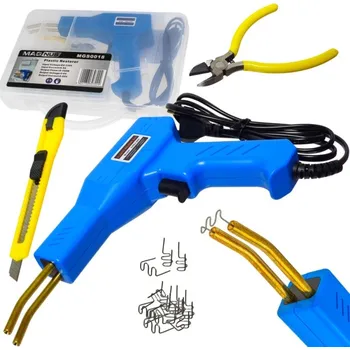 Svářečka MAGNUS Svařovací pistole na plastové nárazníky 230V výkon 50W