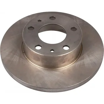 Brzdový kotouč Přední brzdový kotouč FIAT DUCATO 94 L/P FULL 10/14Q 2.5D 280x18x72x66 4246.J9 FAST