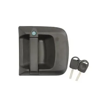 Zabzepeční vozidel Klika dveří MAN TGA, TGL, TGM, TGS, TGX, zámek, vložka, klíče, pravá 15097