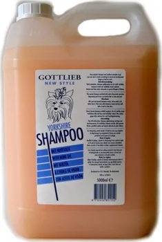 Kosmetika pro psa Gottlieb Yorkshire šampon