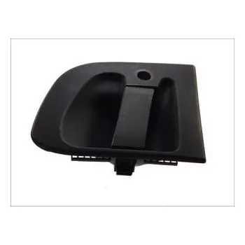 Dveře karosérie Klika dveří (rukojeť) RENAULT KERAX, PREMIUM, PREMIUM 2, VOLVO FM12, FH12, bez vložky zámku, levá 15798