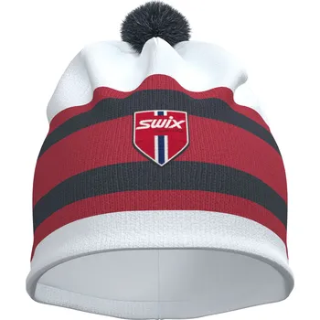 Pokrývka hlavy Čepice SWIX Tradition Light Barva: Bílá