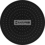 LAUFEN Sprcha hlavová kulatá 300 x 300 mm, PVD titan černá matná, H3679810812321