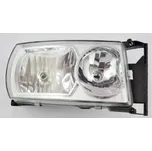 Přední světlomet SCANIA série P, G, R, T od roku 2005 (H7), bez motorku, pravý 15666