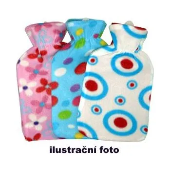 Dětská deka TERMOFOR Láhev ohřívací 1,5L potah FLEECE