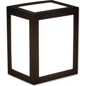 Venkovní osvětlení BURGOS Venkovní LED svítidlo, 1080 lm, neutrální bílá BURGOS