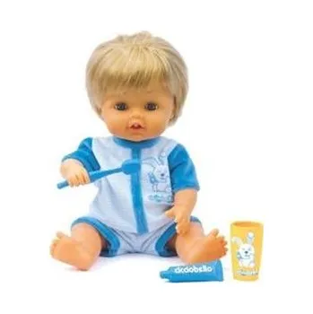 Panenka Lalka Cicciobello Myje Ząbki