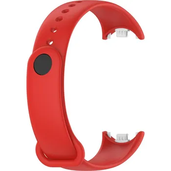 Chytré hodinky Xiaomi Smart Band 8/9/10 Strap Červený